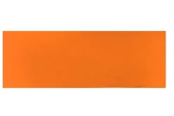Runner, arancione, 100% cotone, 45x140 cm