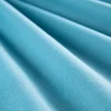 Runner, azzurro, 100% cotone, 45x140 cm