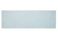 Runner, azzurro pastello, 45x140 cm