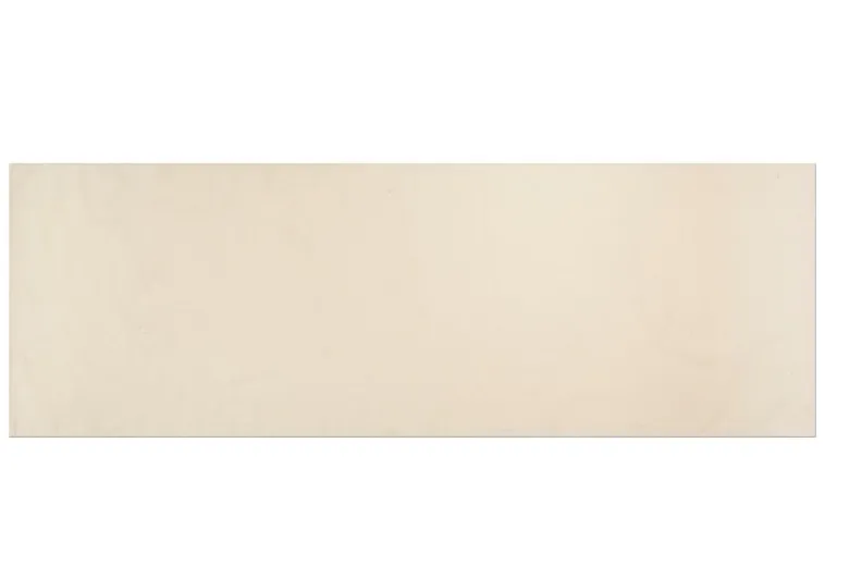 Runner, beige, 100% cotone, 45x140 cm