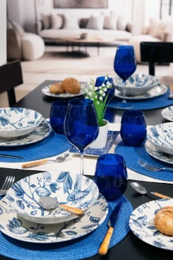 Runner, beige, 100% cotone, 45x140 cm