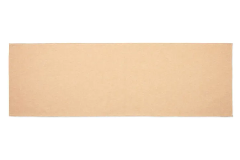 Runner, beige pastello, 45x140 cm