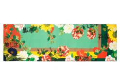 Runner, fantasia orientale, 45x140 cm