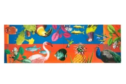 Runner, fantasia rhapsody, 45x140 cm