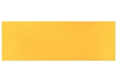 Runner, giallo, 100% cotone, 45x140 cm