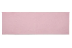 Runner, lilla pastello, 45x140 cm