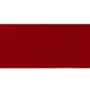 Runner, rosso scuro, 100% cotone, 45x140 cm