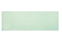 Runner, verde pastello, 45x140 cm