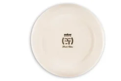 Servizio piatti, animali/piante/frutti, ceramica, 18 pezzi