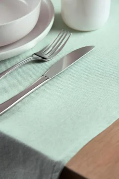 Servizio piatti, bianco/nero, stile nordico, 12 pezzi