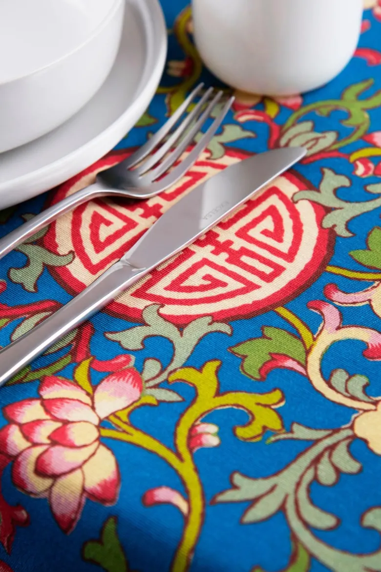Servizio piatti, bianco, stile nordico, 12 pezzi