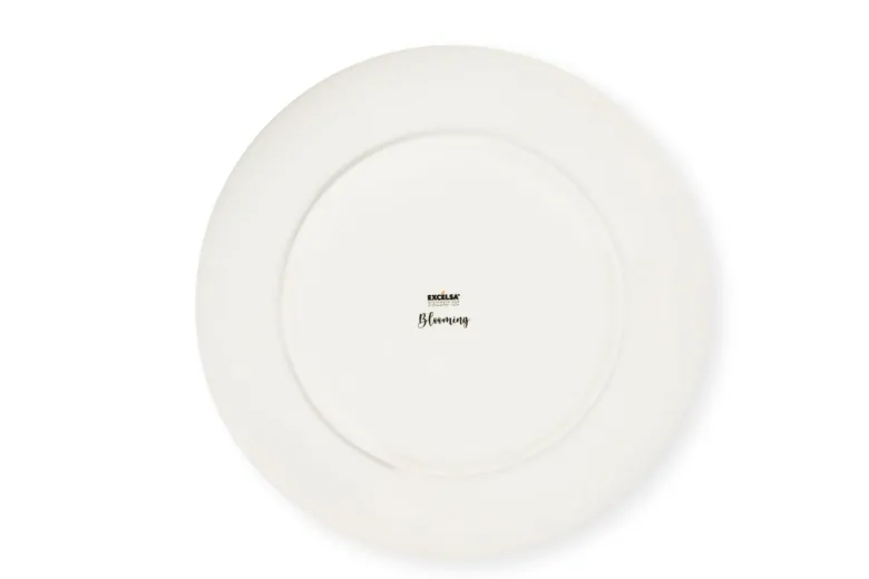 Servizio piatti, multicolore, porcellana, 18 pezzi