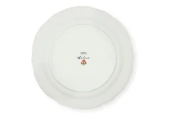 Servizio piatti, multicolore, porcellana, 18 pezzi