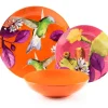 Servizio piatti, multicolore, porcellana/stoneware, 18 pezzi