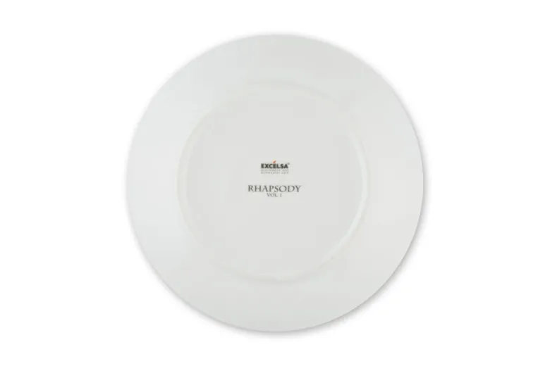 Servizio piatti, multicolore, porcellana/stoneware, 18 pezzi