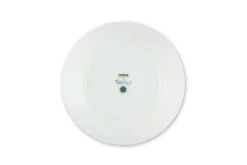 Servizio piatti, multicolore, porcellana, 12 pezzi
