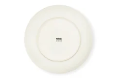 Servizio piatti, 12 pezzi, renne, in ceramica