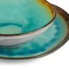 Servizio piatti, stoneware, 12 pezzi, maldive