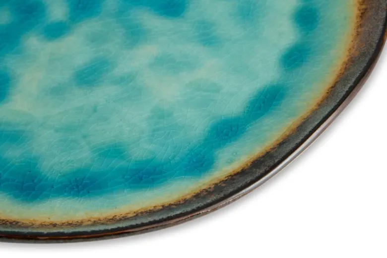 Servizio piatti, stoneware, 12 pezzi, maldive