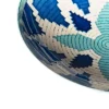 Servizio piatti, toni blu/azzurro, ceramica, 12 pezzi