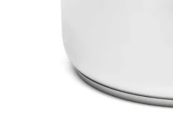 Set di pentole, 10 pezzi, acciaio inox