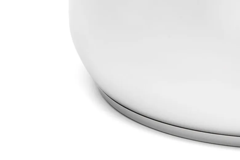 Set di pentole, 7 pezzi, acciaio inox