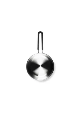 Set di pentole, 7 pezzi, acciaio inox