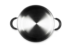 Set di pentole, 7 pezzi, acciaio inox