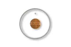 Set di pentole, 9 pezzi, alluminio forgiato antiaderente