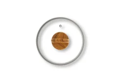 Set di pentole, 9 pezzi, alluminio forgiato antiaderente