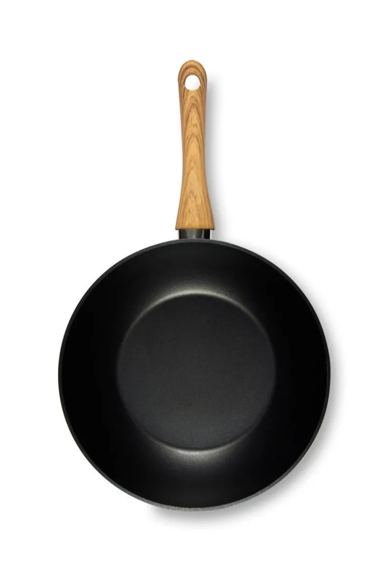 Set di pentole, 9 pezzi, alluminio forgiato antiaderente