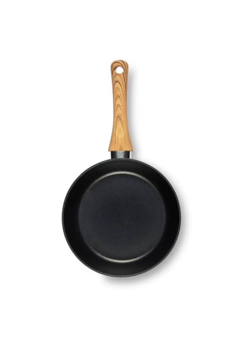 Set di pentole, 9 pezzi, alluminio forgiato antiaderente