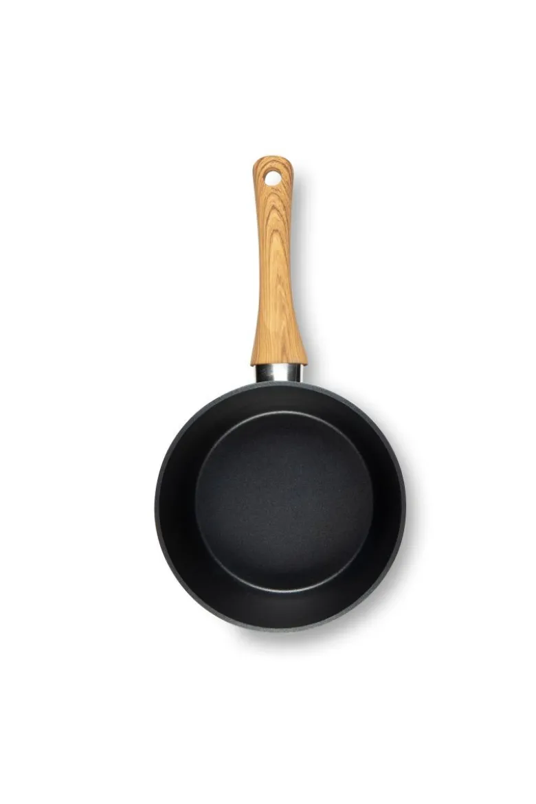 Set di pentole, 9 pezzi, alluminio forgiato antiaderente