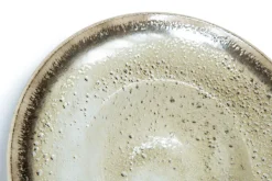 Set pasta bowl, effetto reattivo, ceramica, 6 pezzi