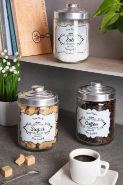 Set 6 tazzine, bianco, ceramica, 70 ml