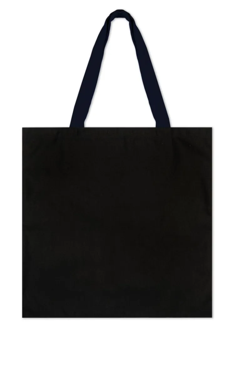 Shopper con snoopy, peanuts, in cotone e poliestere