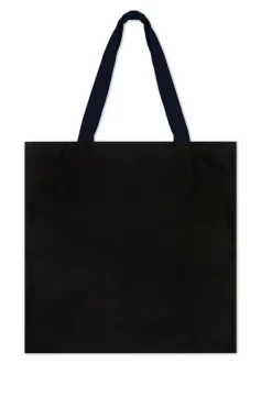 Shopper con teschi, calavera, in cotone e poliestere