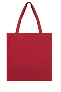 Shopper fanatasia natalizia, in cotone e poliestere