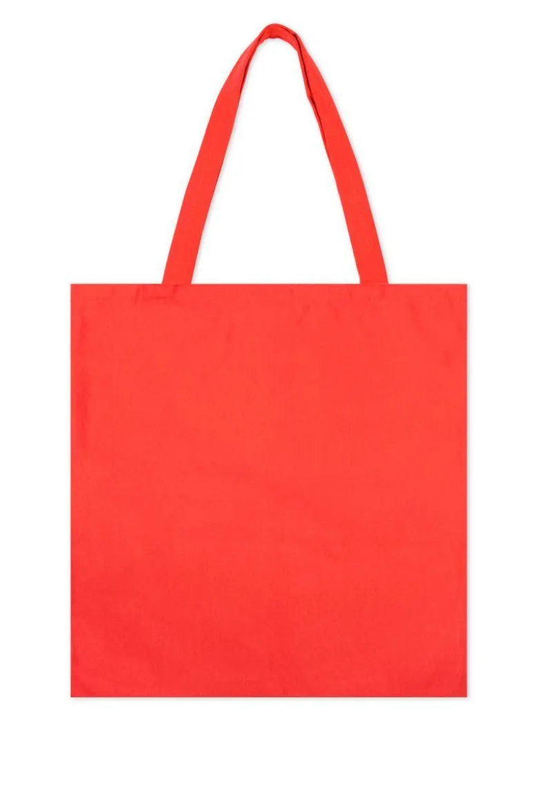 Shopper, superman, in cotone e poliestere