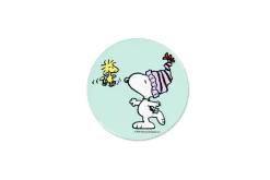 Sottobicchieri, peanuts shiny & bright, natalizi