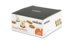 Sottobicchieri, 6 pezzi, ceramica, stile siciliano
