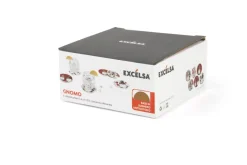 Sottobicchieri, 6 pezzi, ceramica, natalizi