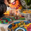 Sottopentola, 1 pezzo, ceramica, stile indiano