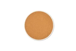 Sottopentola, 1 pezzo, ceramica, con teschi
