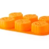 Stampo 6 muffin halloween, in silicone
