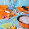 Stampo 6 muffin, in silicone
