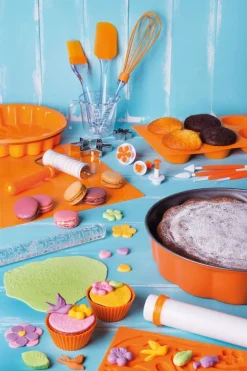 Stampo 6 muffin, in silicone