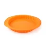 Stampo tondo, crostata, silicone, 24 cm