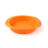 Stampo tondo, silicone, 22 cm