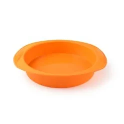 Stampo tondo, silicone, 22 cm
